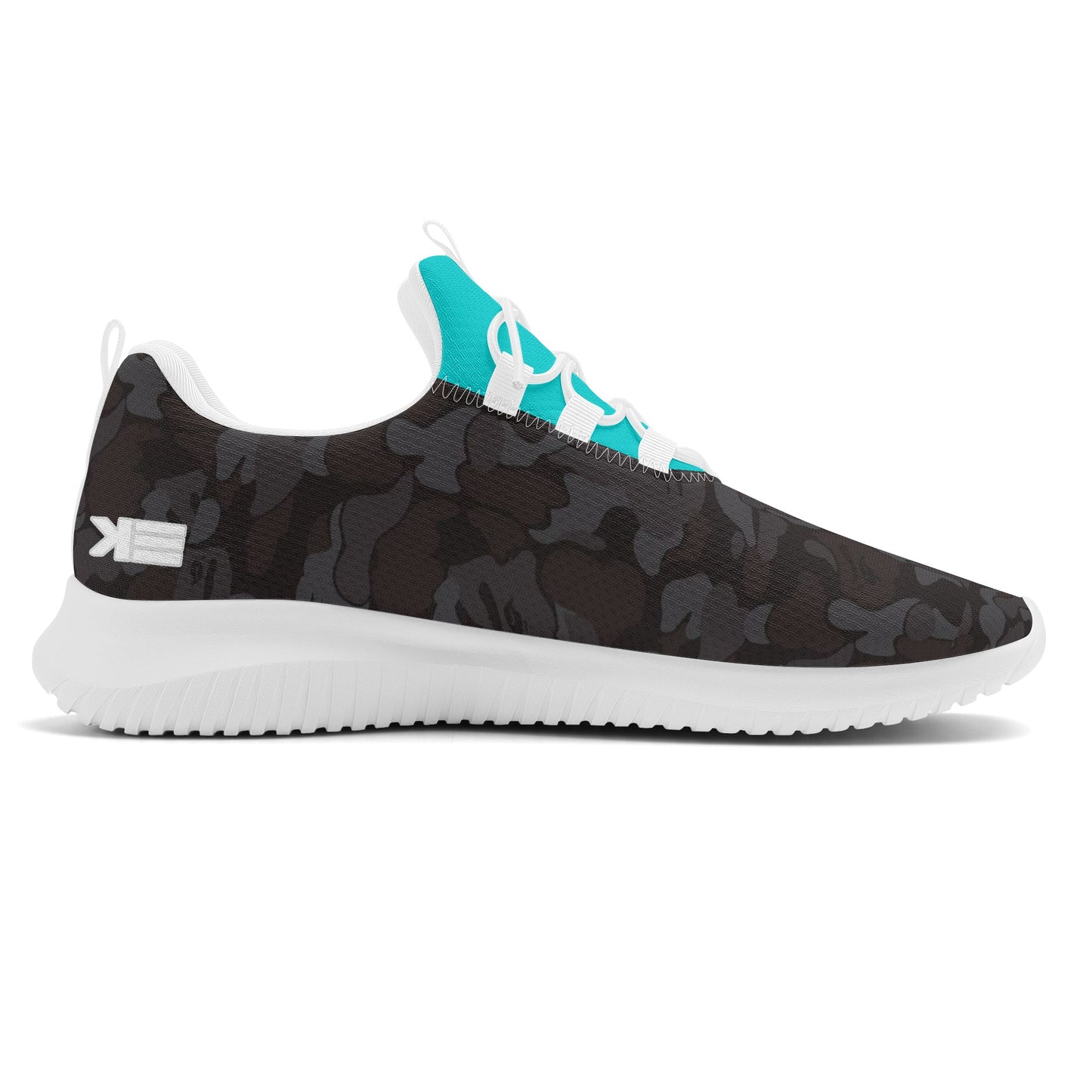 Dania Jackson Womens New Lace Up Front Runing Shoes