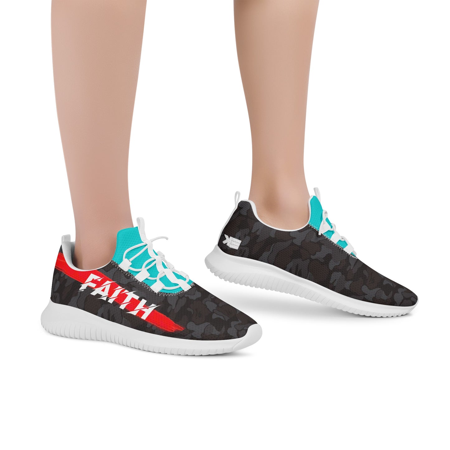Dania Jackson Womens New Lace Up Front Runing Shoes