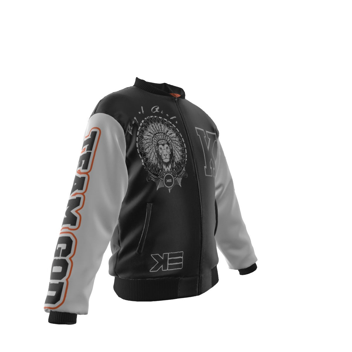 Team God Bomber Jacket