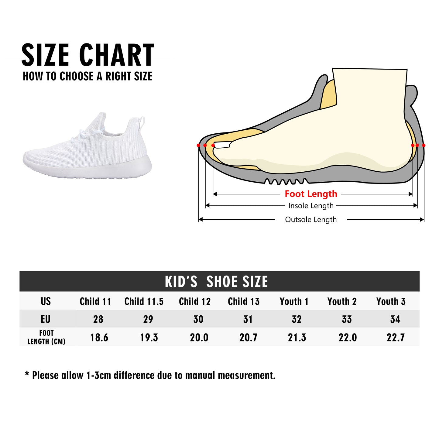 Kids Adonai wave runners