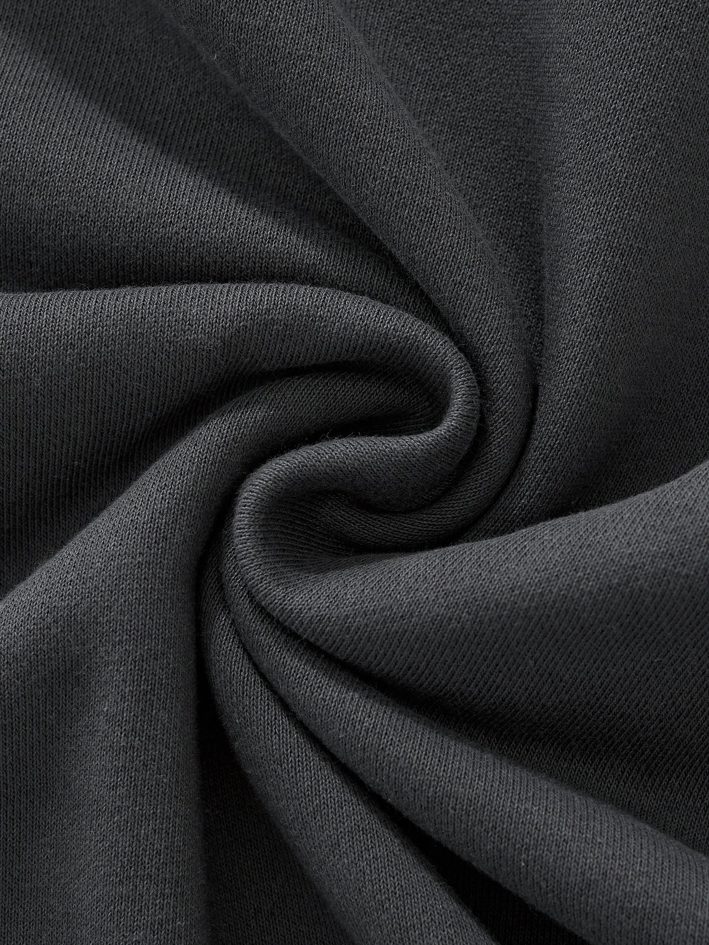 Kingdom of God Heavyweight Oversized Drawstring Hem Hoodie