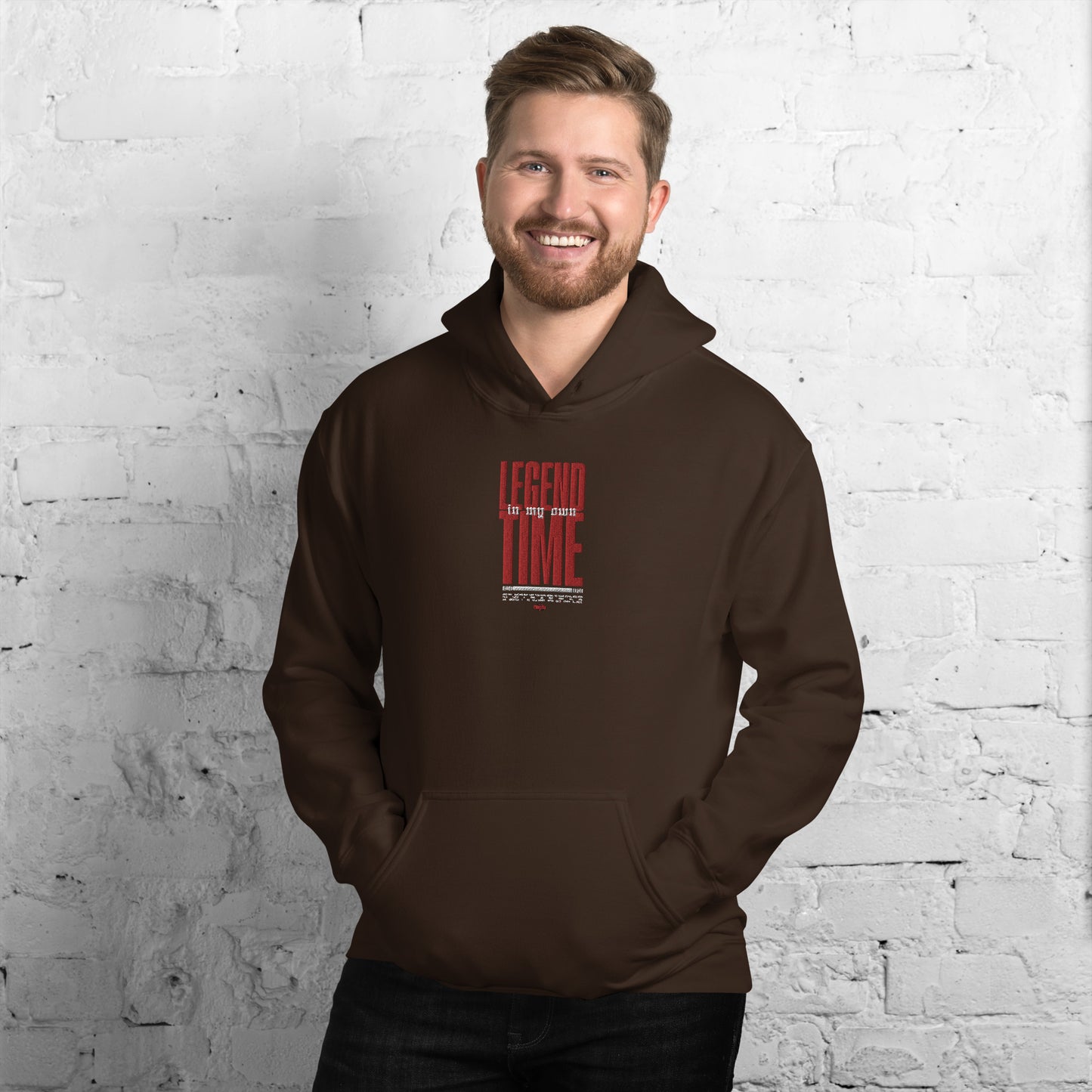 Legend In My Own Time Unisex Hoodie