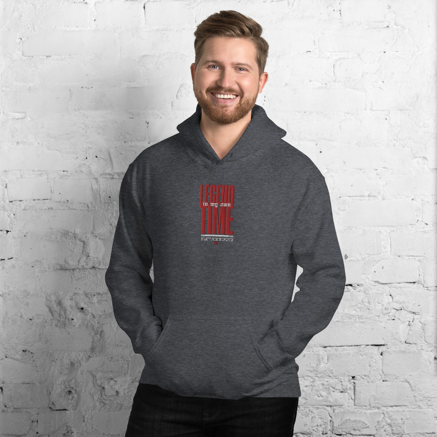 Legend In My Own Time Unisex Hoodie