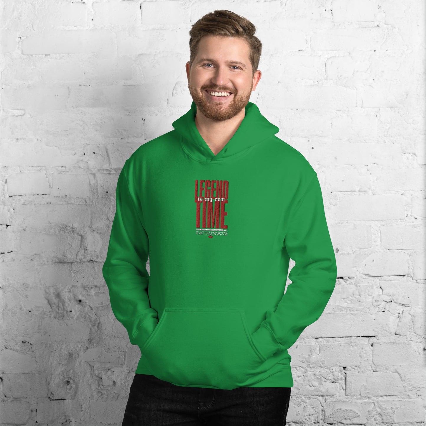 Legend In My Own Time Unisex Hoodie