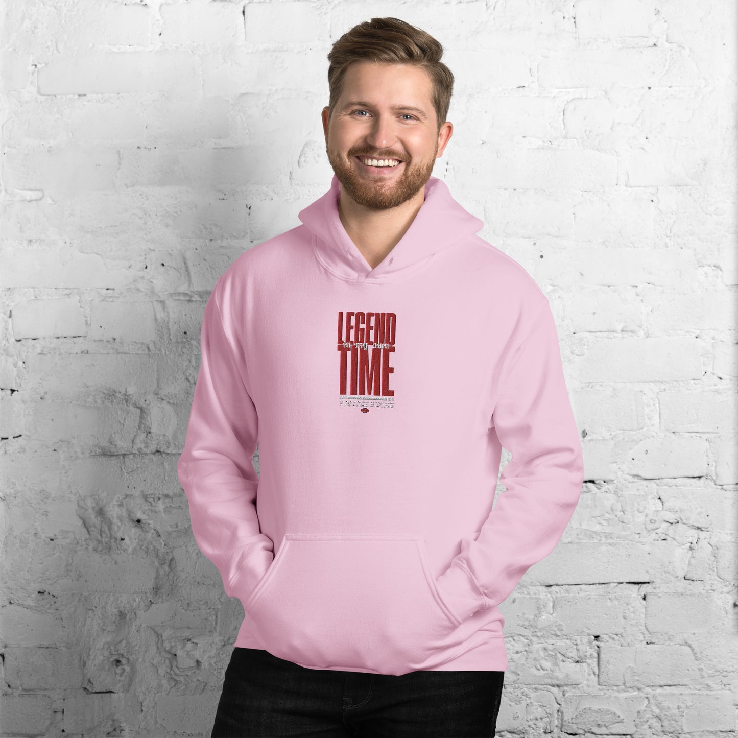 Legend In My Own Time Unisex Hoodie