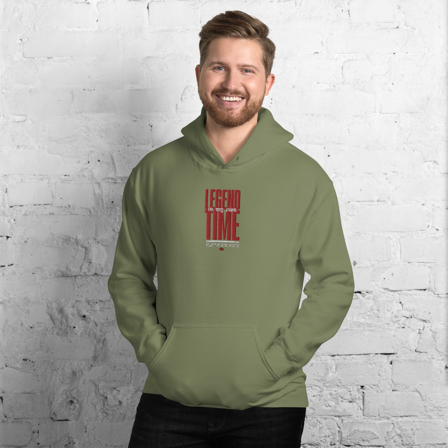 Legend In My Own Time Unisex Hoodie