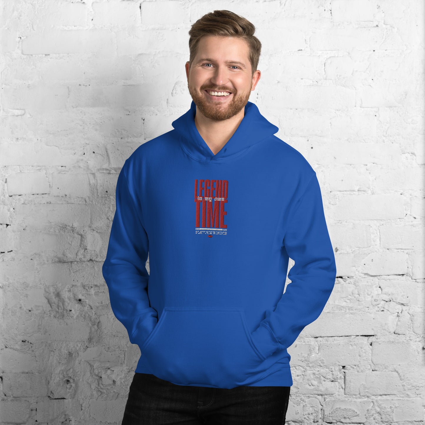 Legend In My Own Time Unisex Hoodie