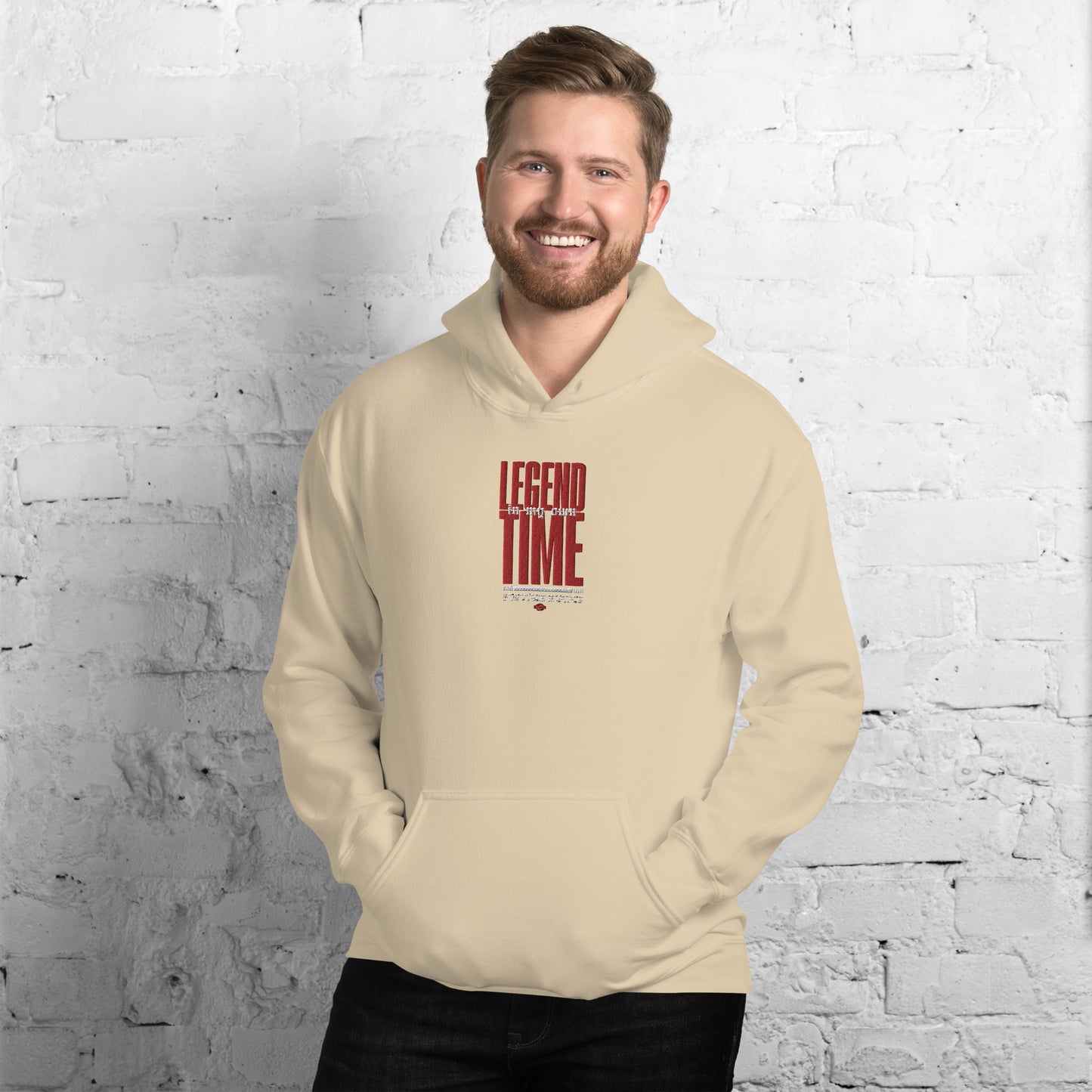 Legend In My Own Time Unisex Hoodie