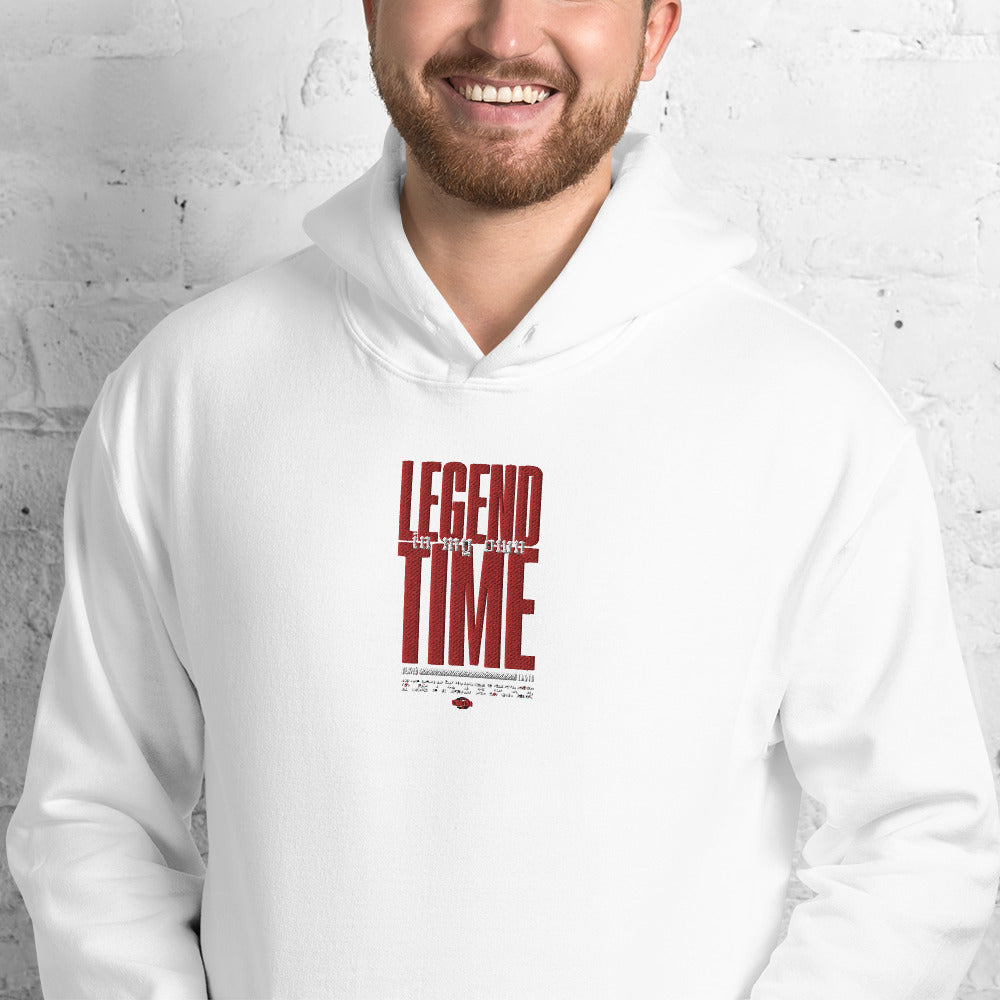 Legend In My Own Time Unisex Hoodie