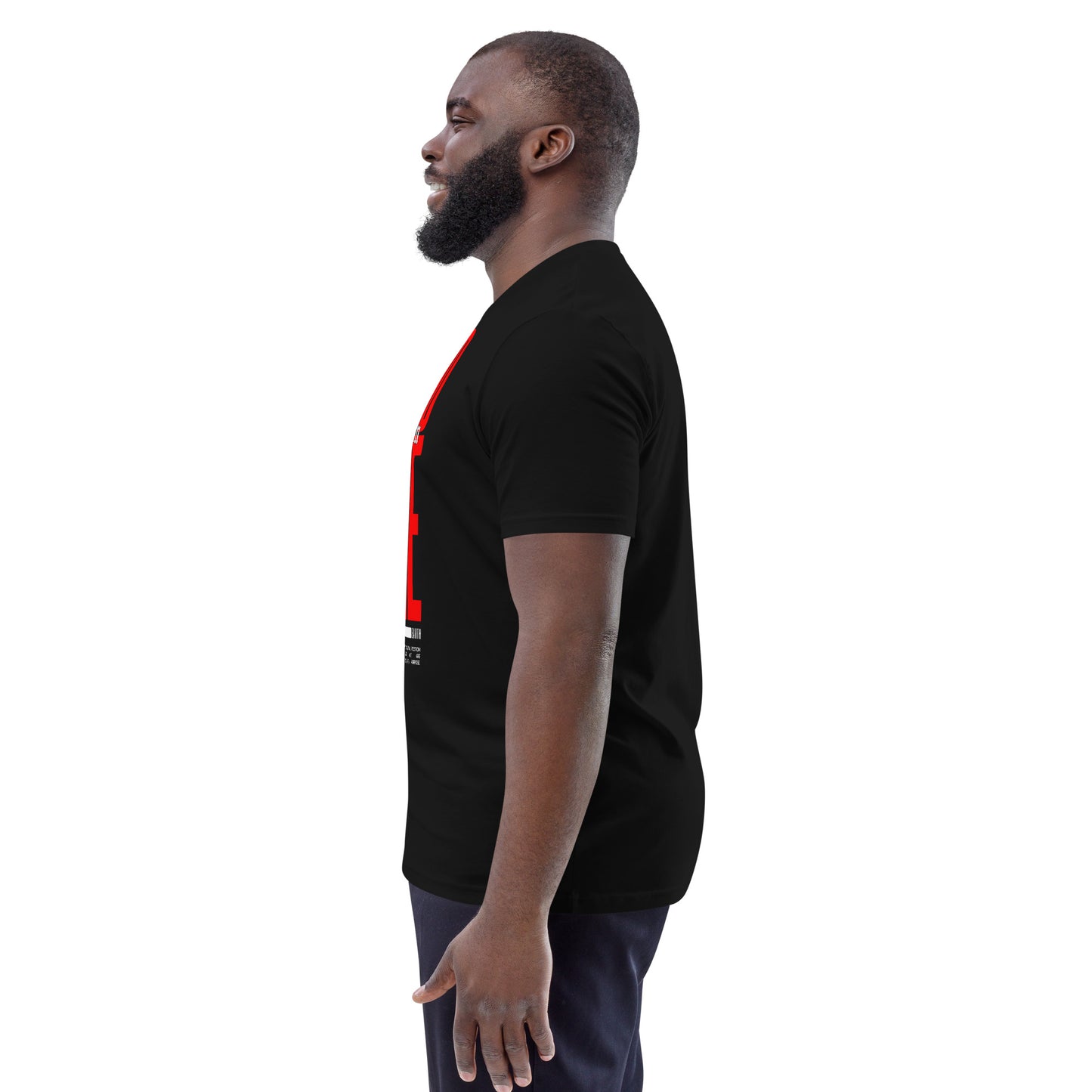 Legend in my own time cotton t-shirt