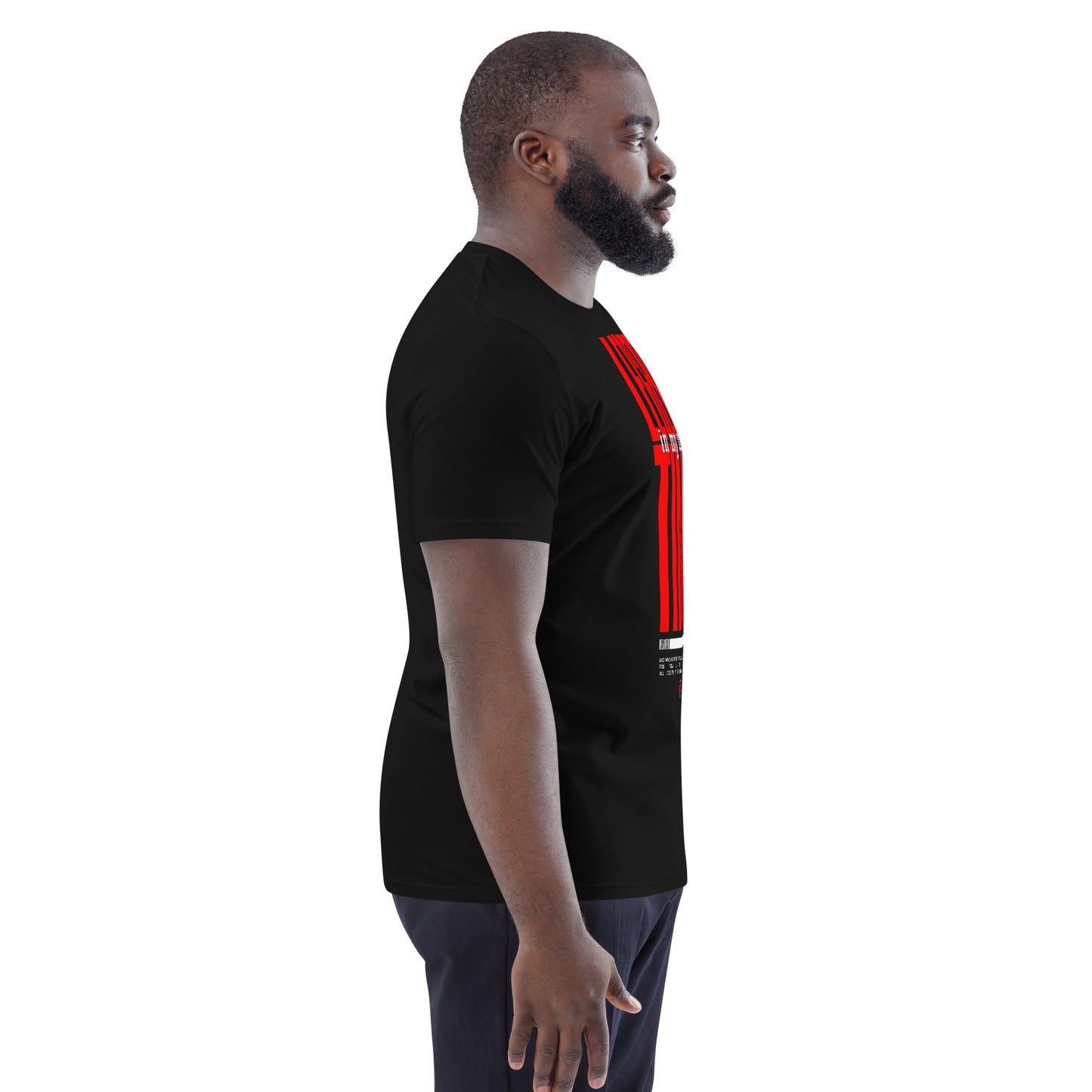 Legend in my own time cotton t-shirt