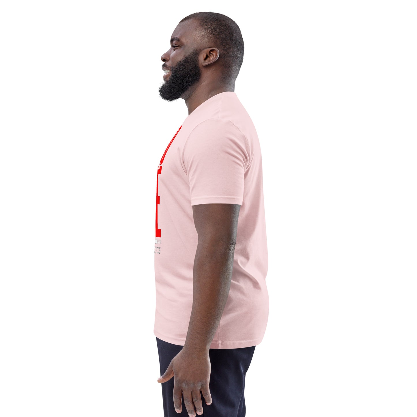 Legend in my own time cotton t-shirt