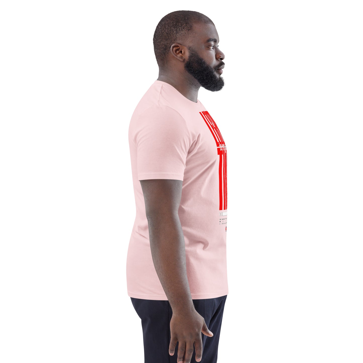 Legend in my own time cotton t-shirt