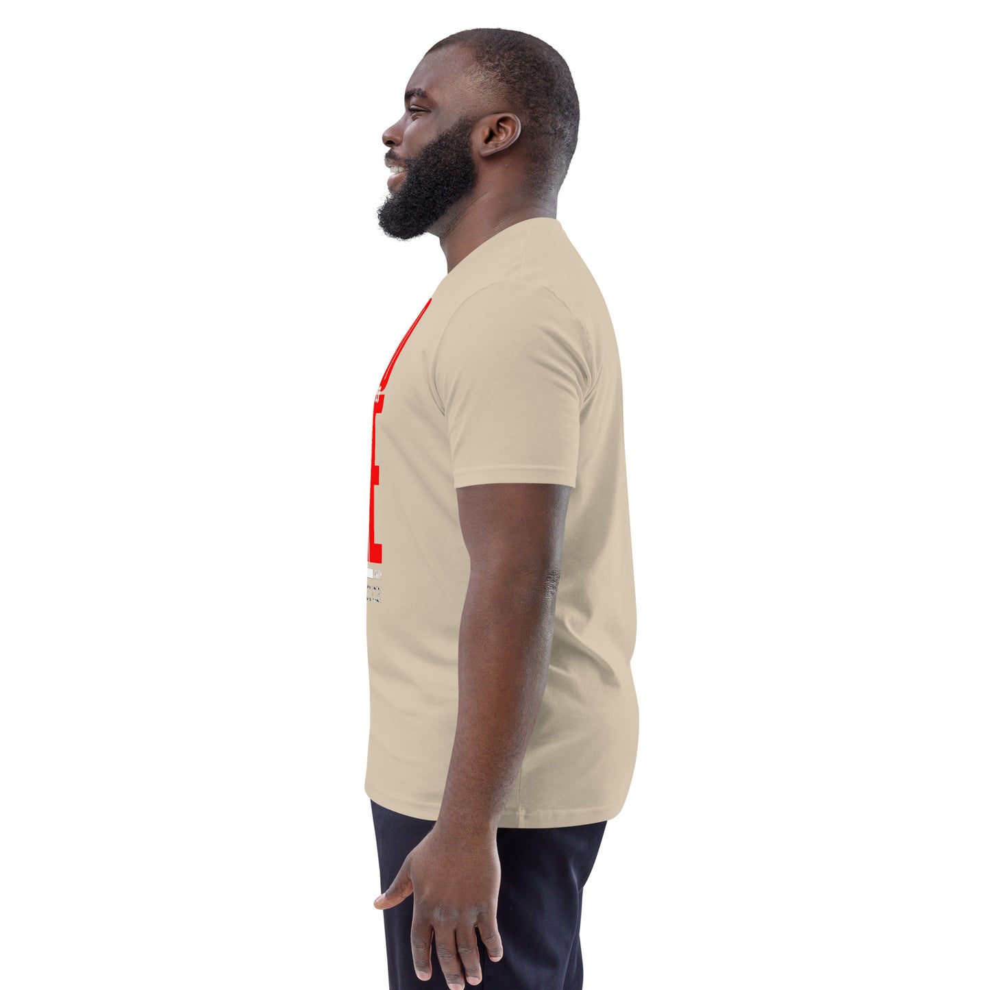 Legend in my own time cotton t-shirt