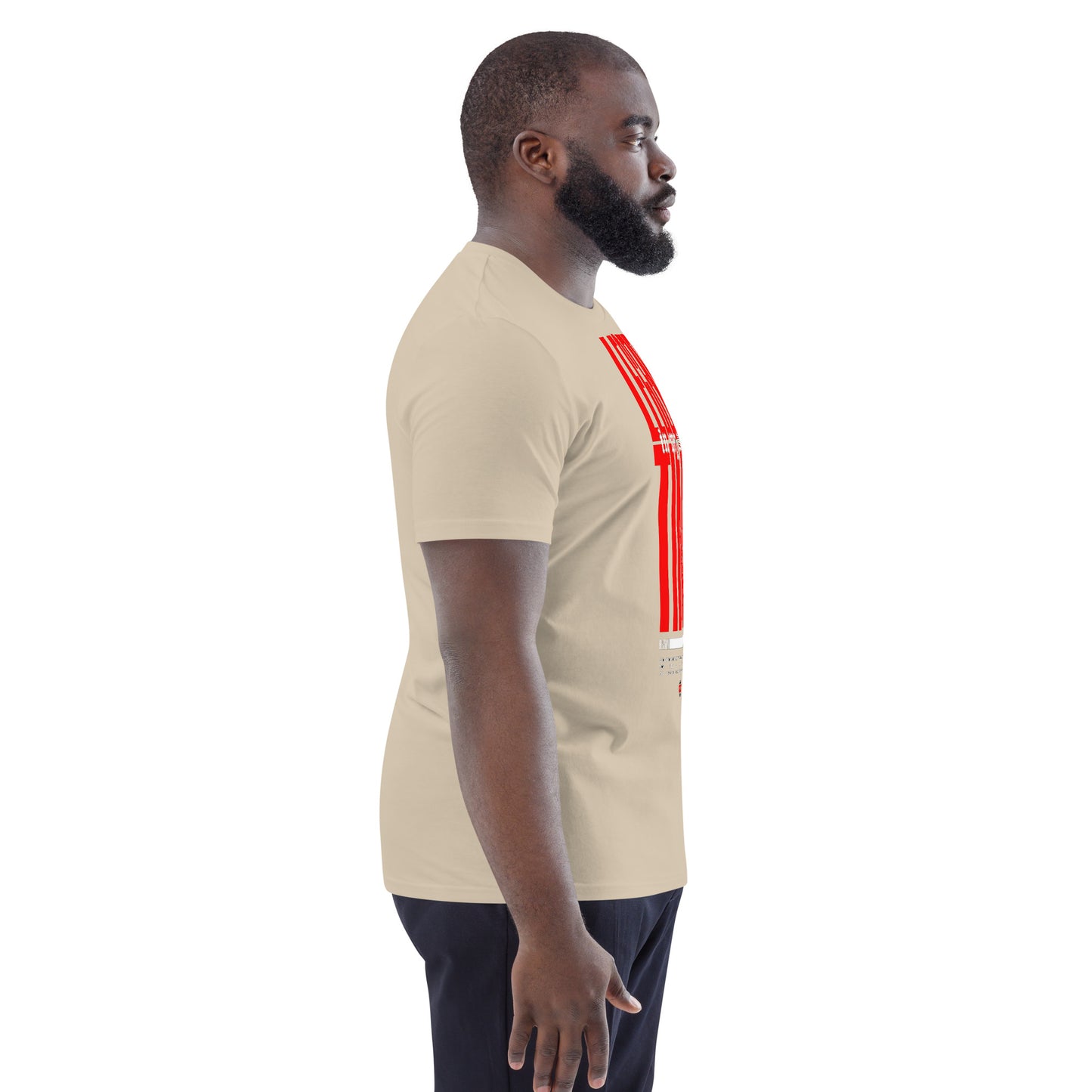 Legend in my own time cotton t-shirt