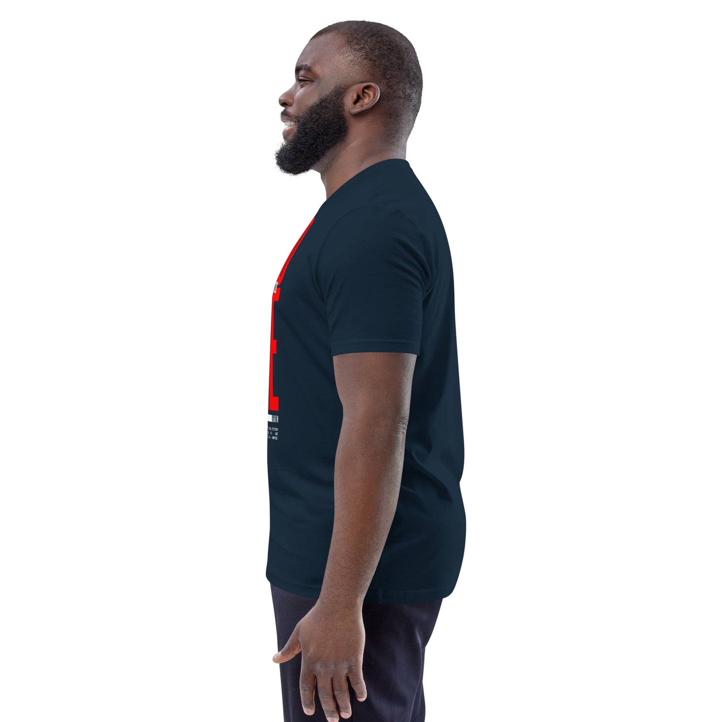 Legend in my own time cotton t-shirt