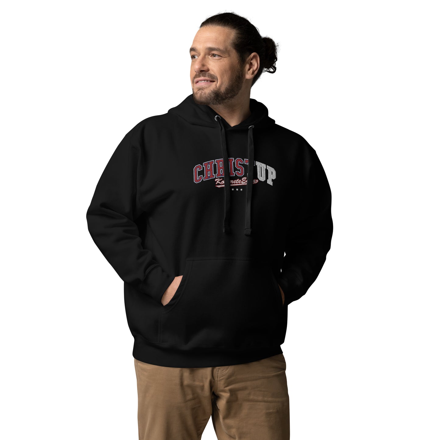 Christ UP Unisex Hoodie