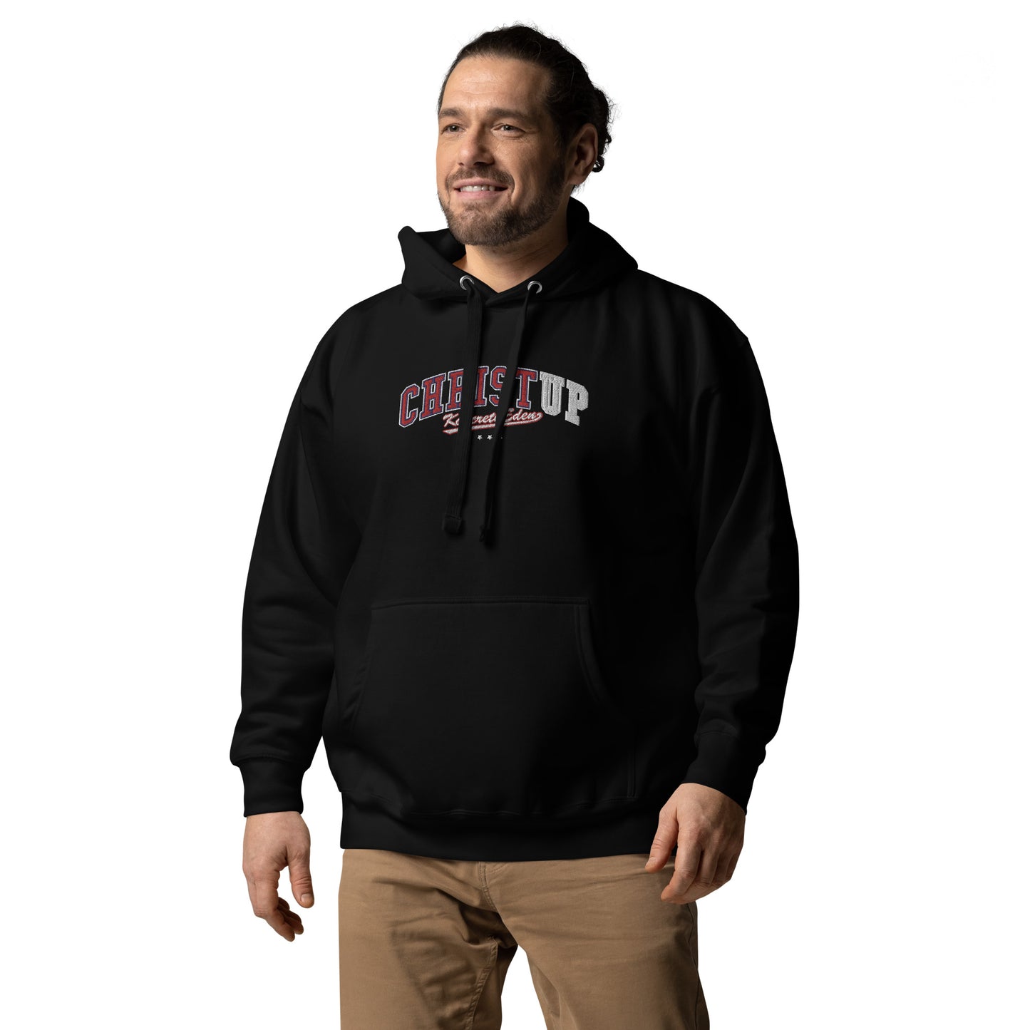 Christ UP Unisex Hoodie