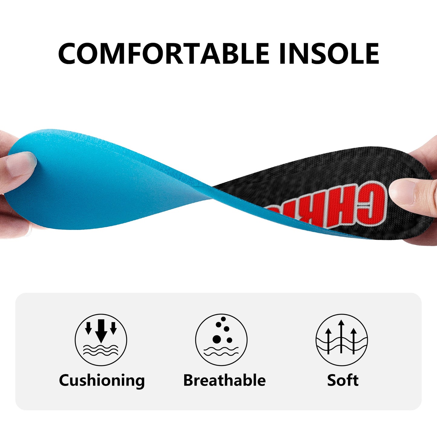 K3 Shoes Insoles