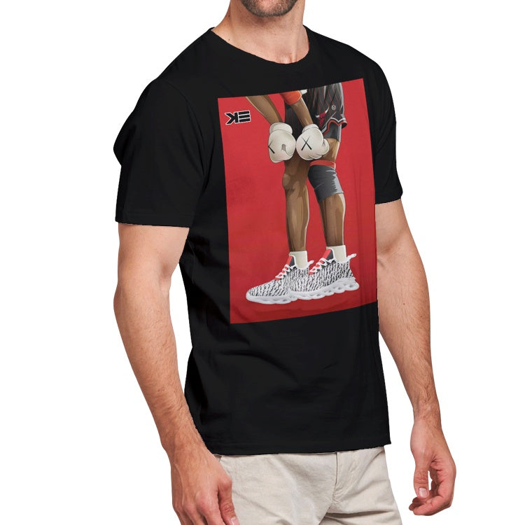 Adonai Wave Runners t shirt