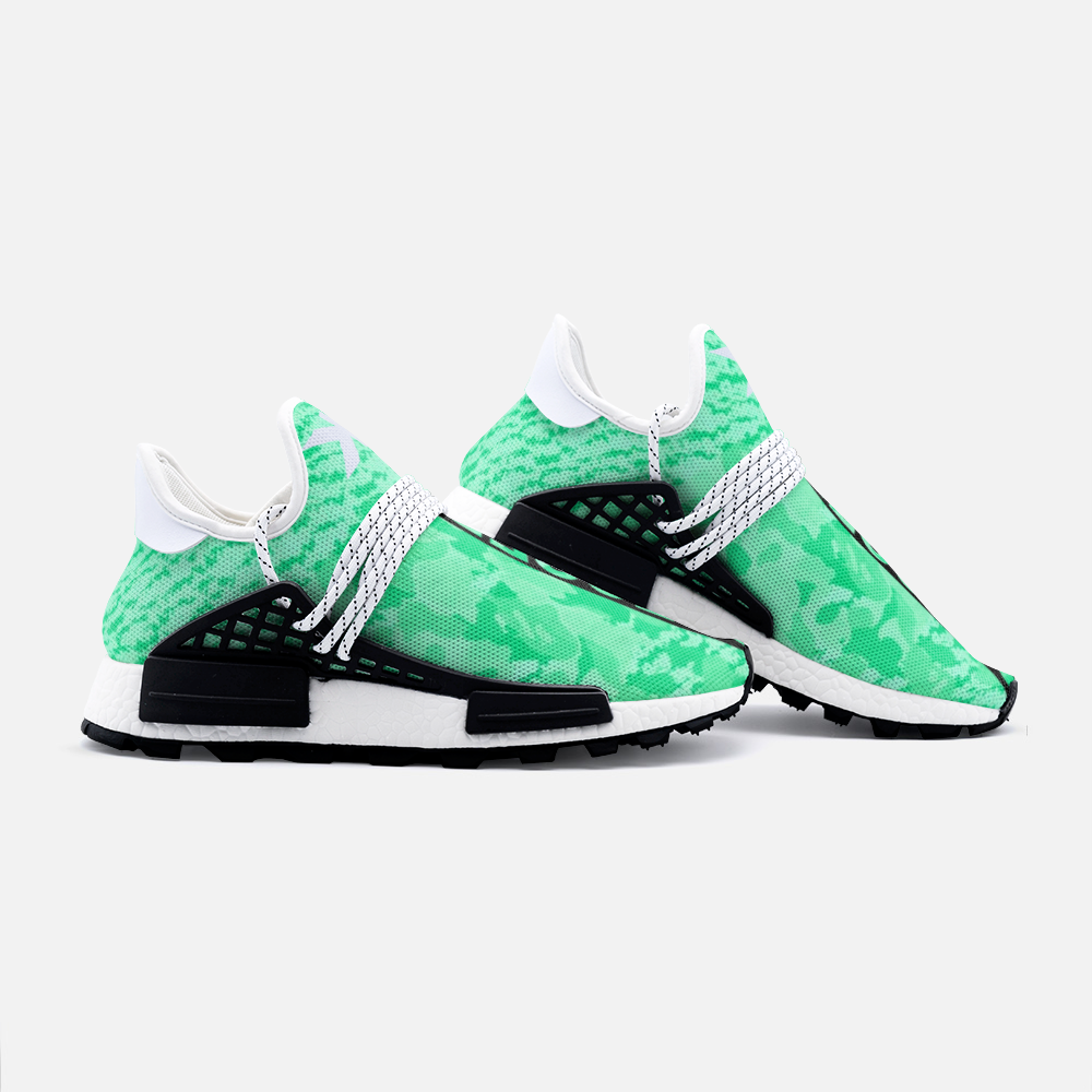 Green Blessed Sneaker S-1