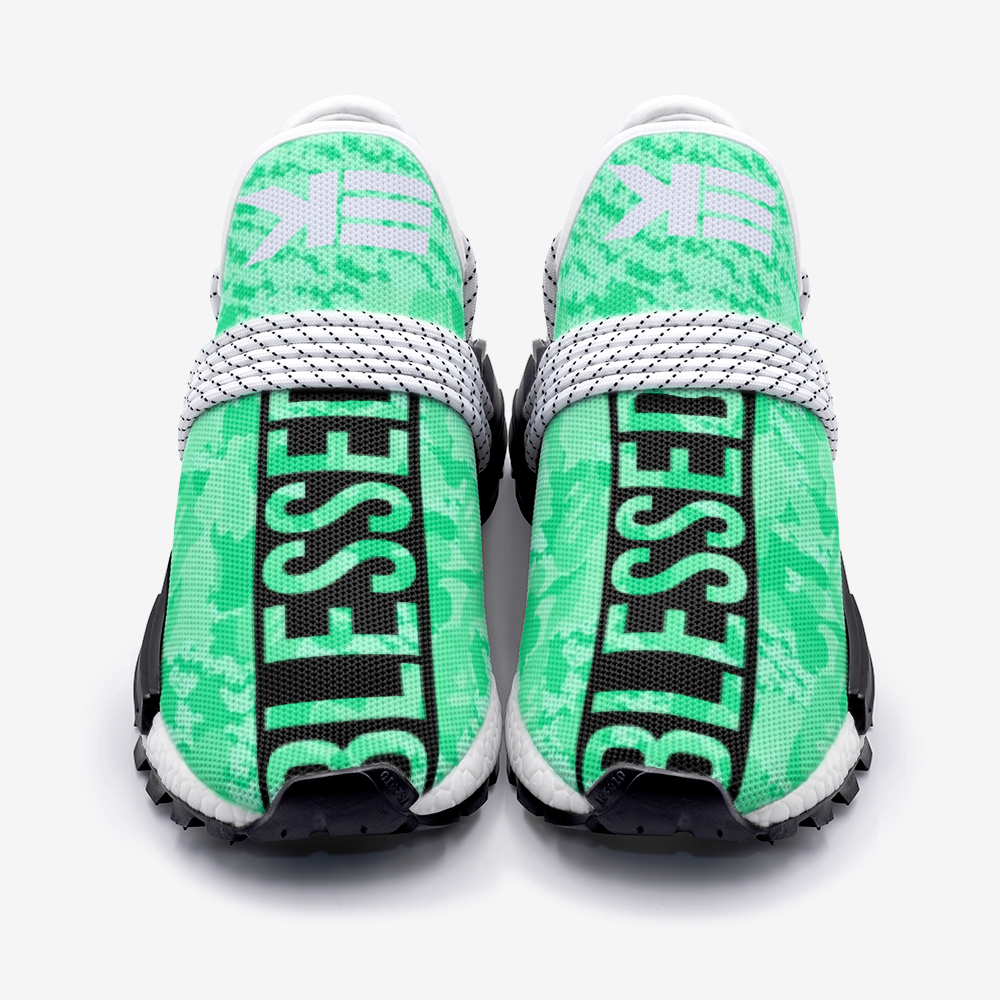 Green Blessed Sneaker S-1