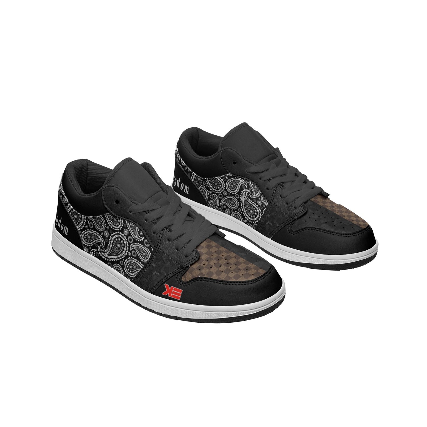 Street Kingdom Sneakers