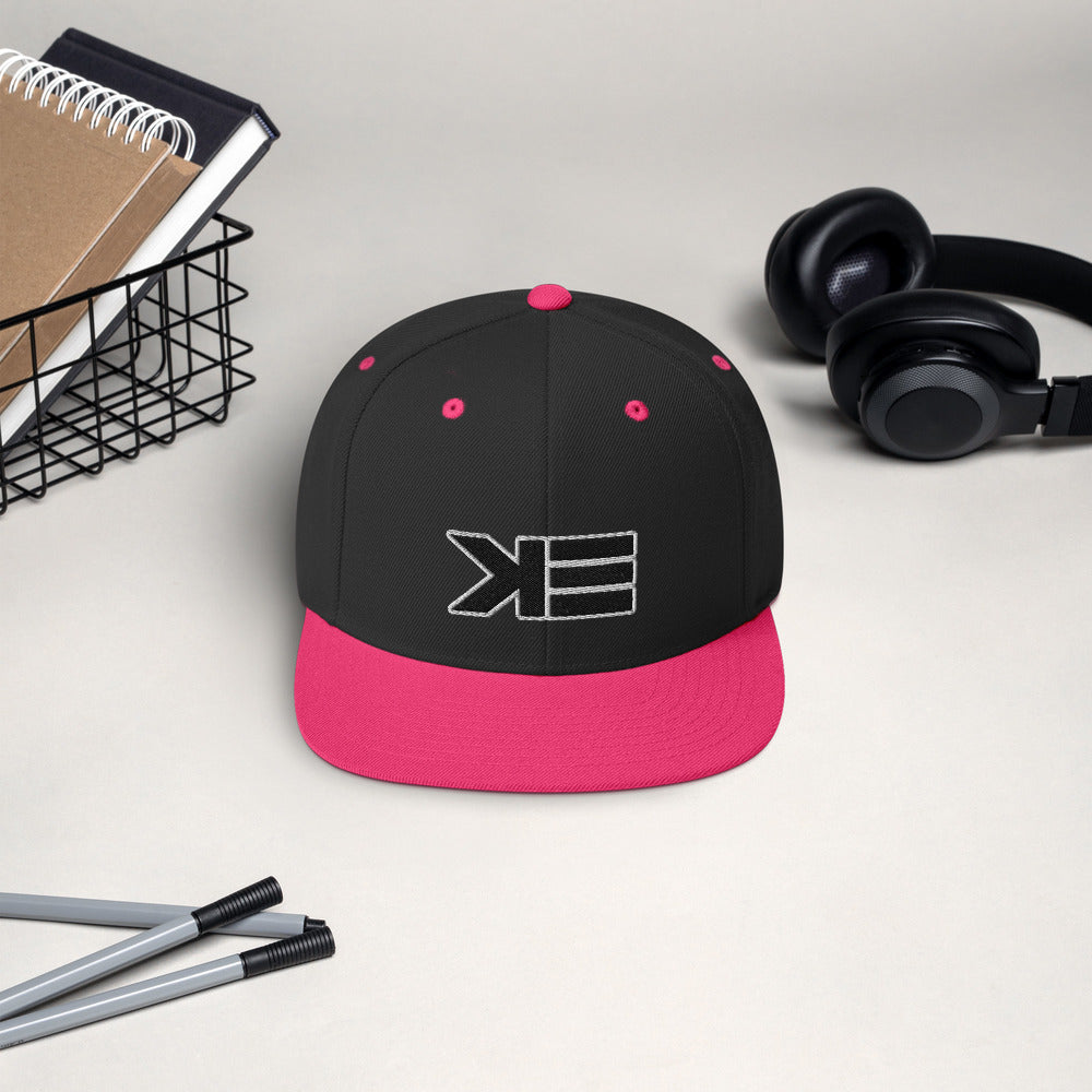 K3 Snapback Hat