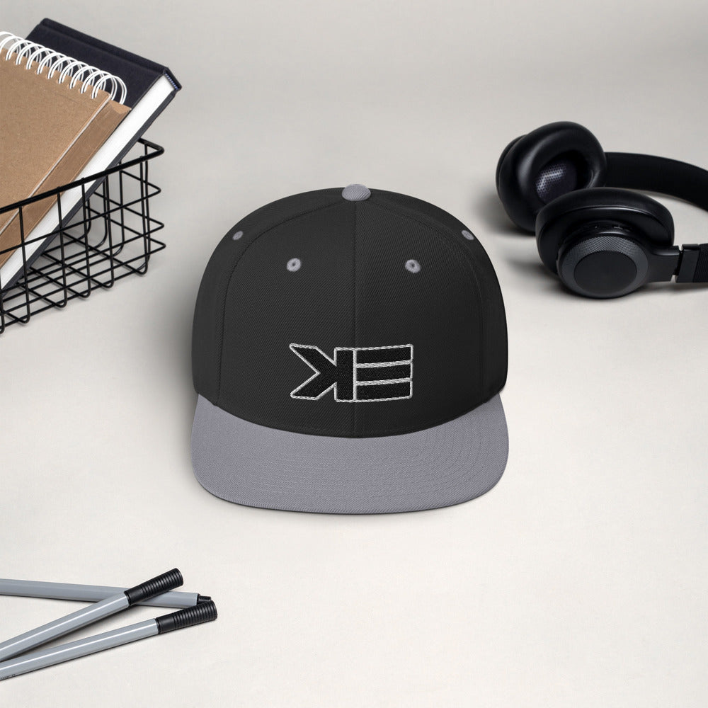 K3 Snapback Hat