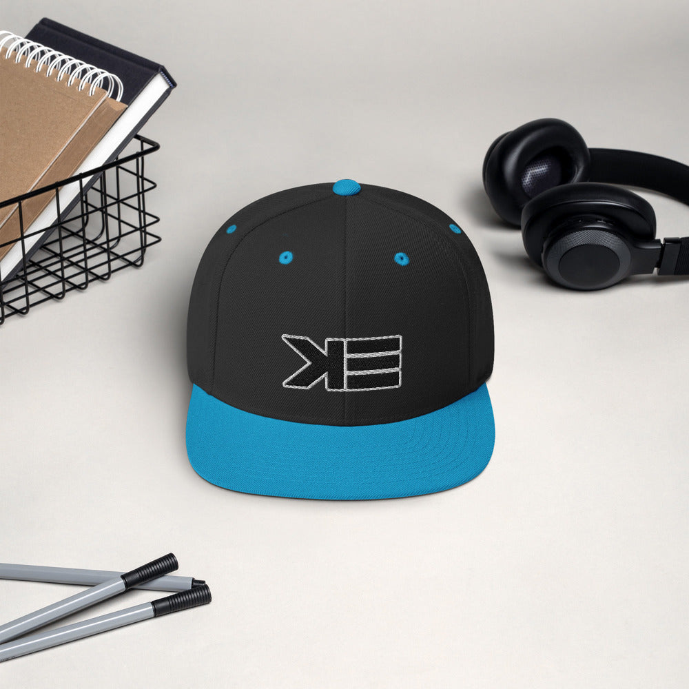 K3 Snapback Hat