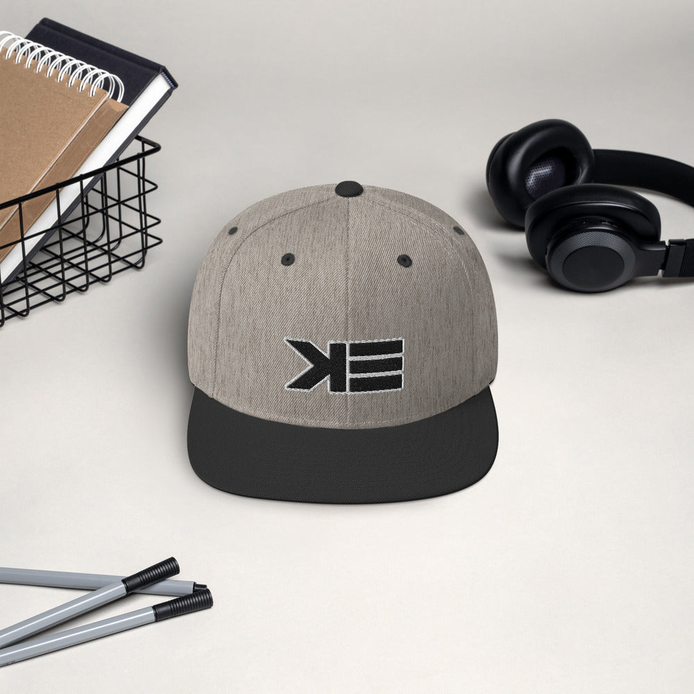 K3 Snapback Hat
