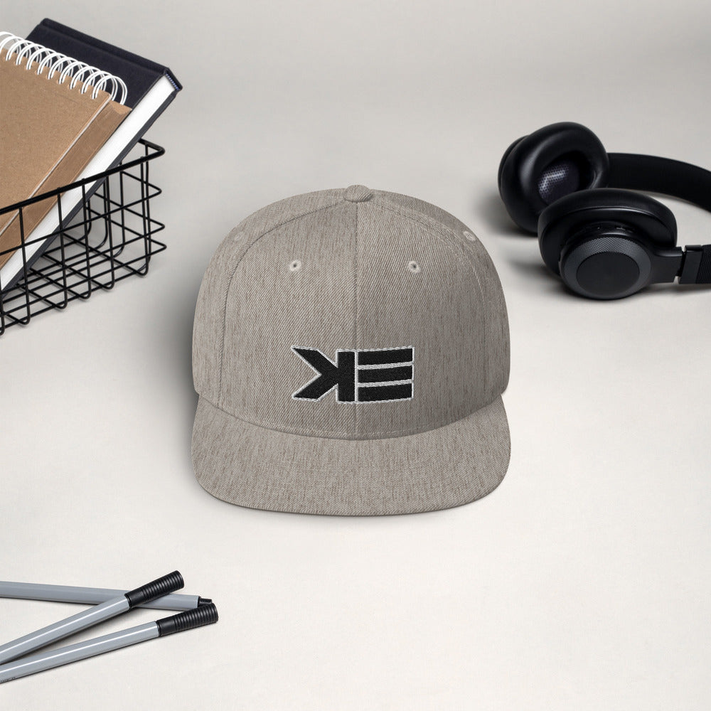 K3 Snapback Hat