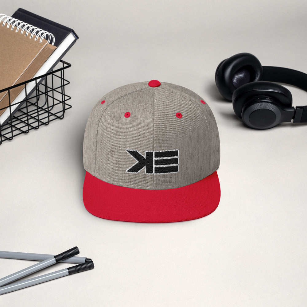K3 Snapback Hat