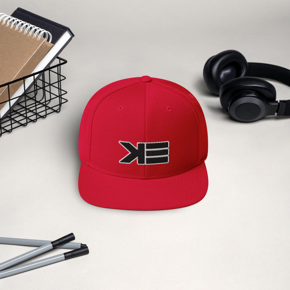 K3 Snapback Hat