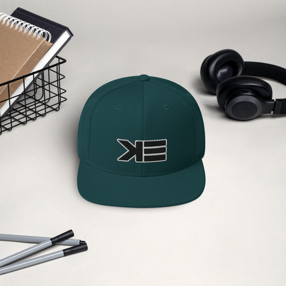 K3 Snapback Hat