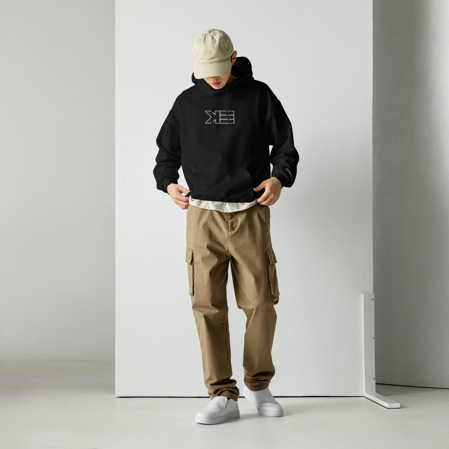 Koncrete Eden Unisex Hoodie