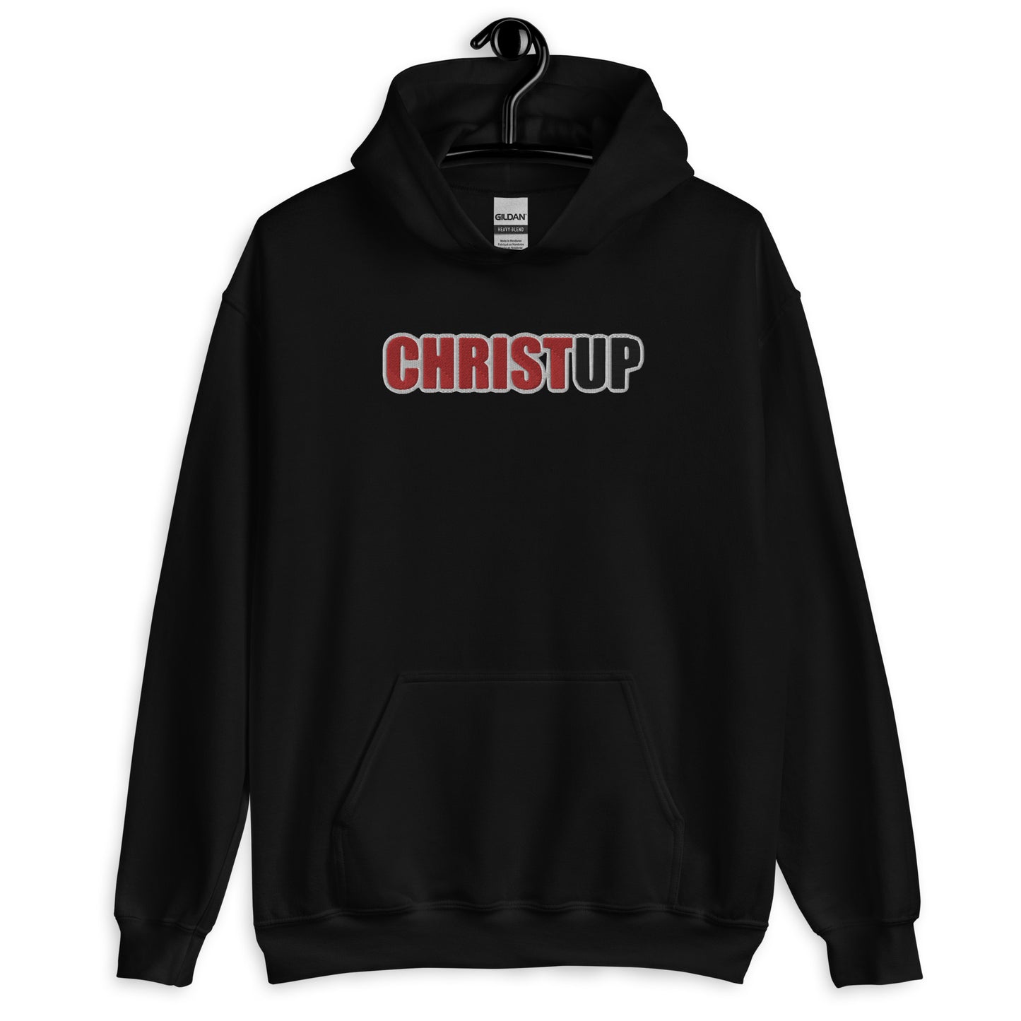 Christ up Unisex Hoodie