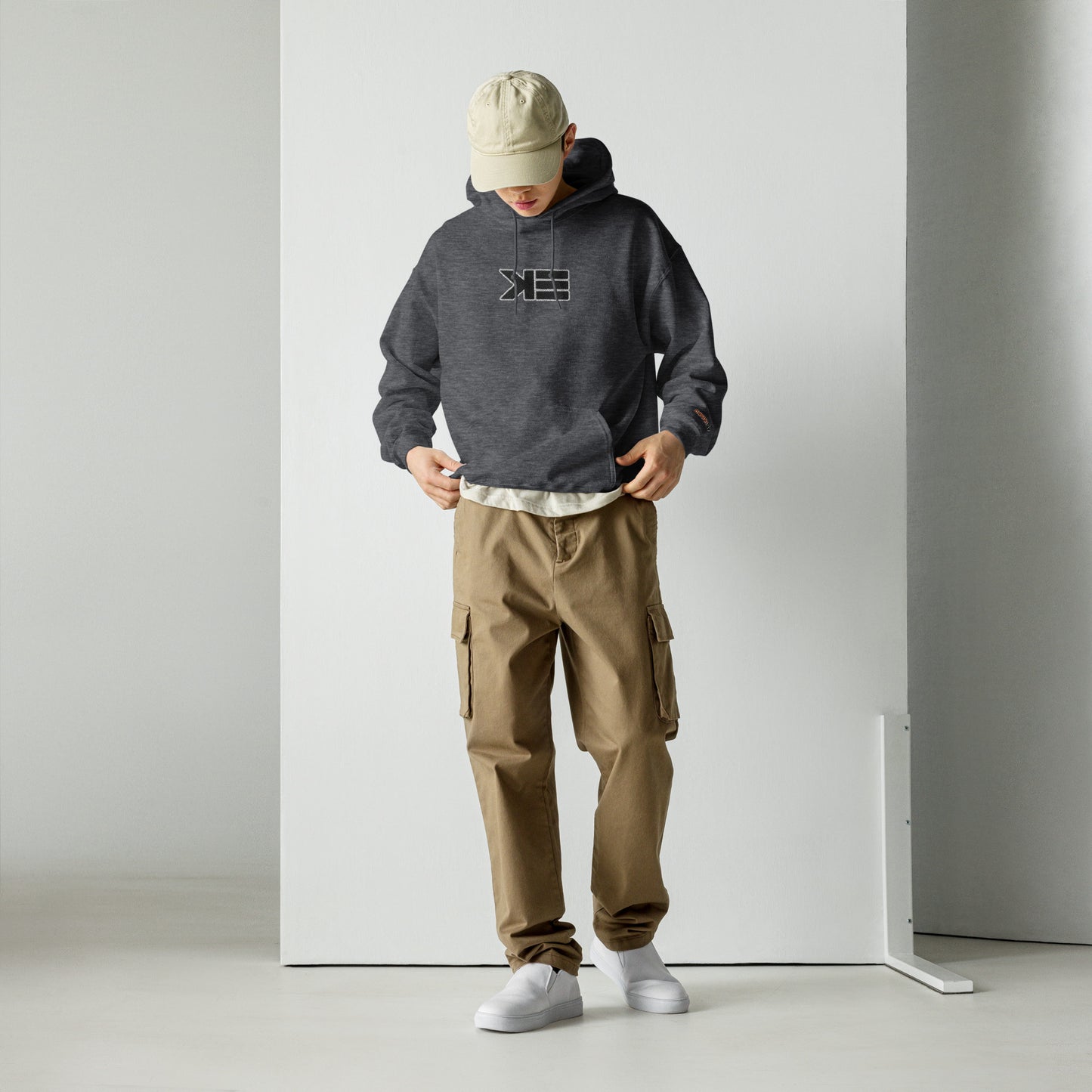 Koncrete Eden Unisex Hoodie