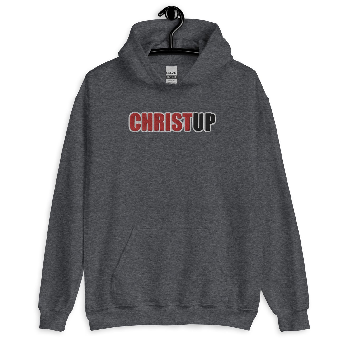 Christ up Unisex Hoodie