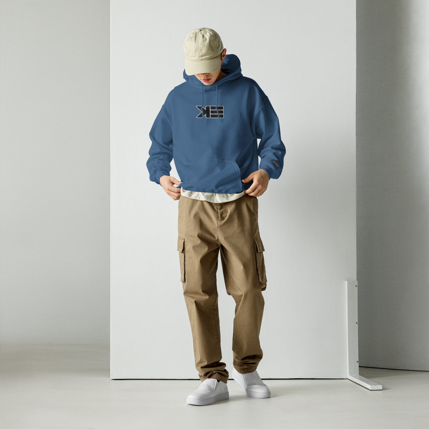 Koncrete Eden Unisex Hoodie
