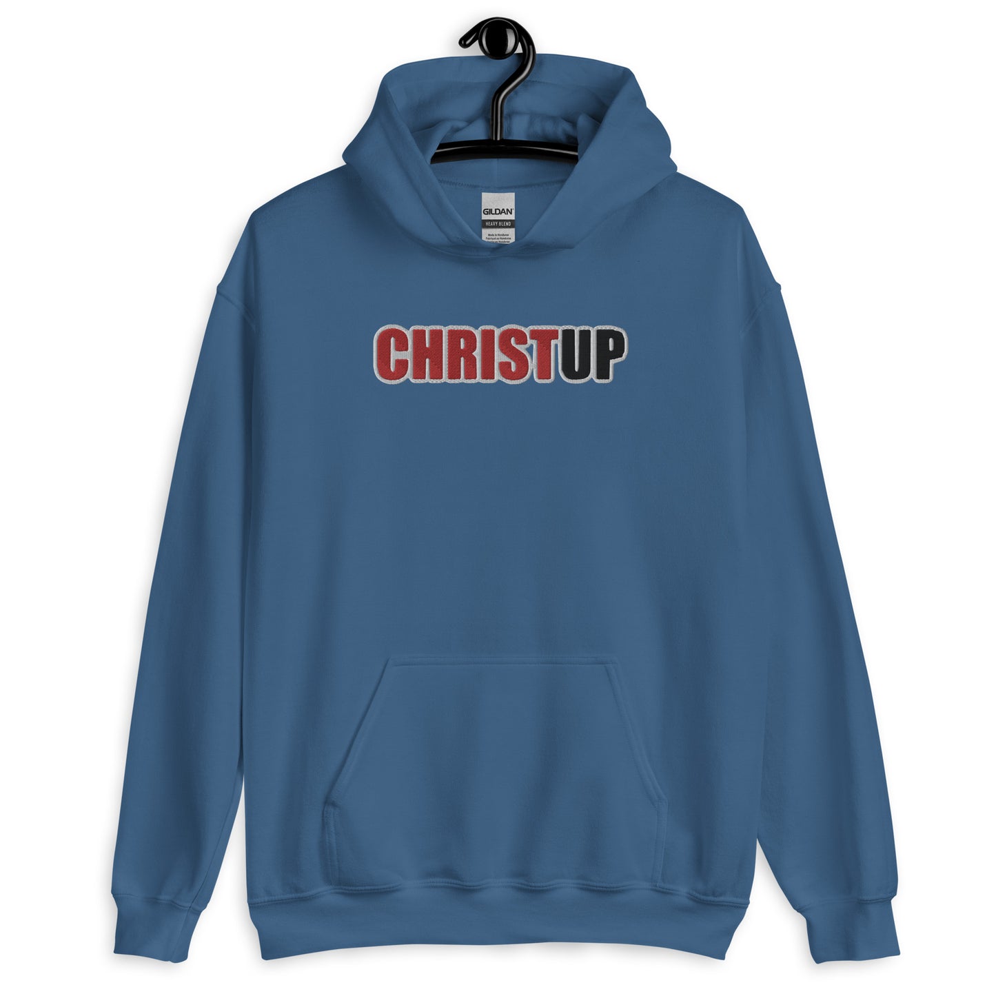 Christ up Unisex Hoodie