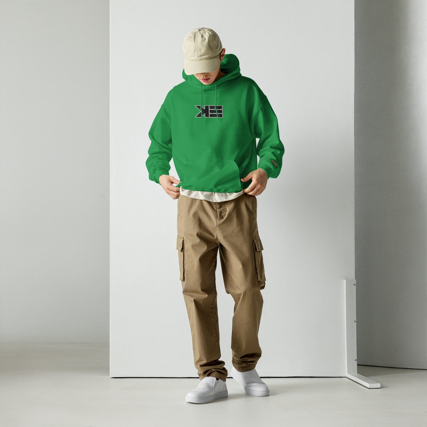 Koncrete Eden Unisex Hoodie