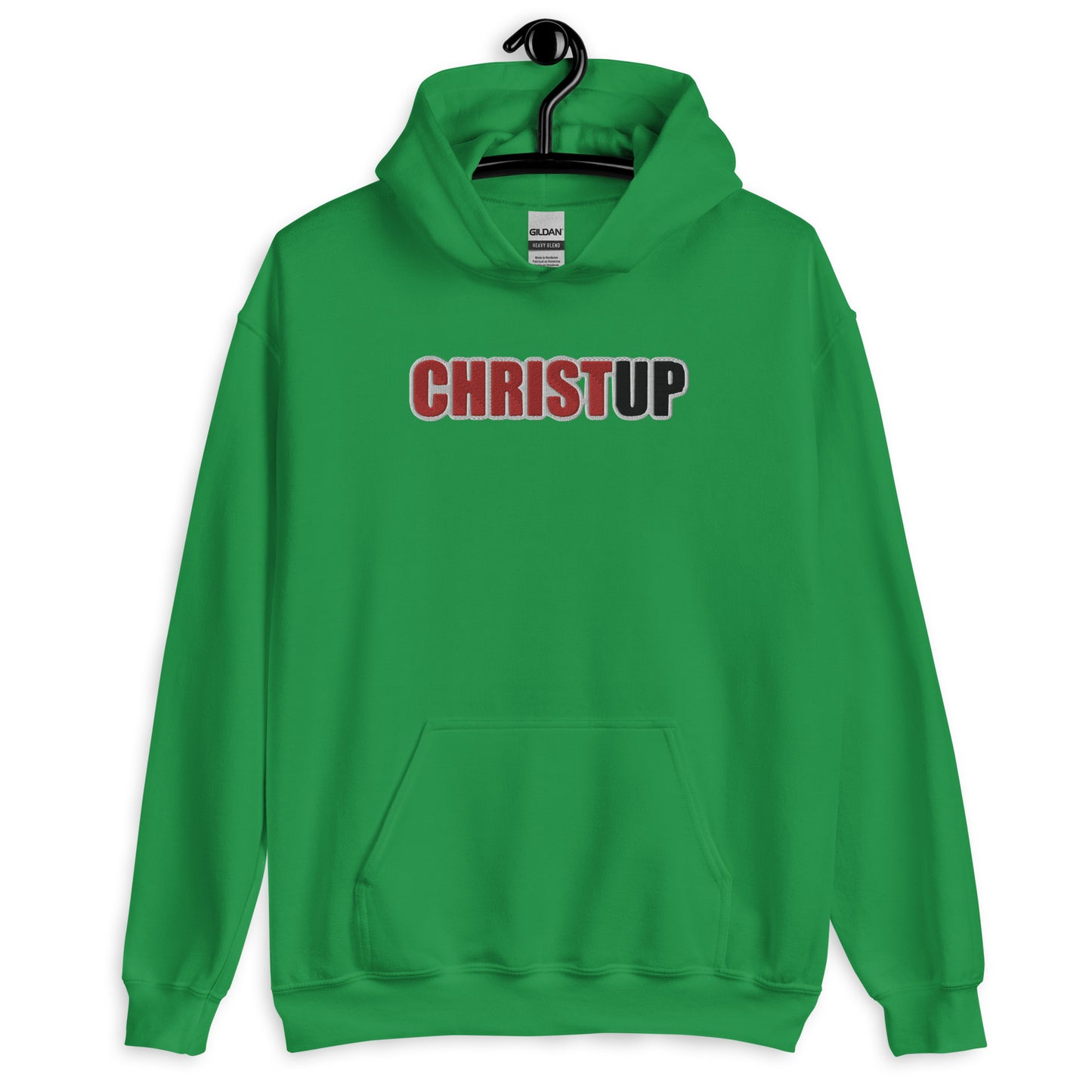 Christ up Unisex Hoodie
