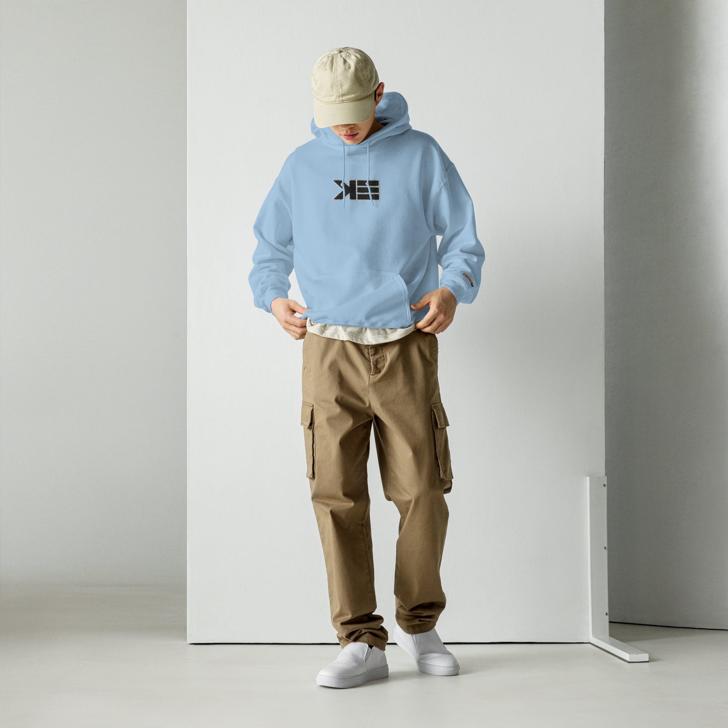 Koncrete Eden Unisex Hoodie
