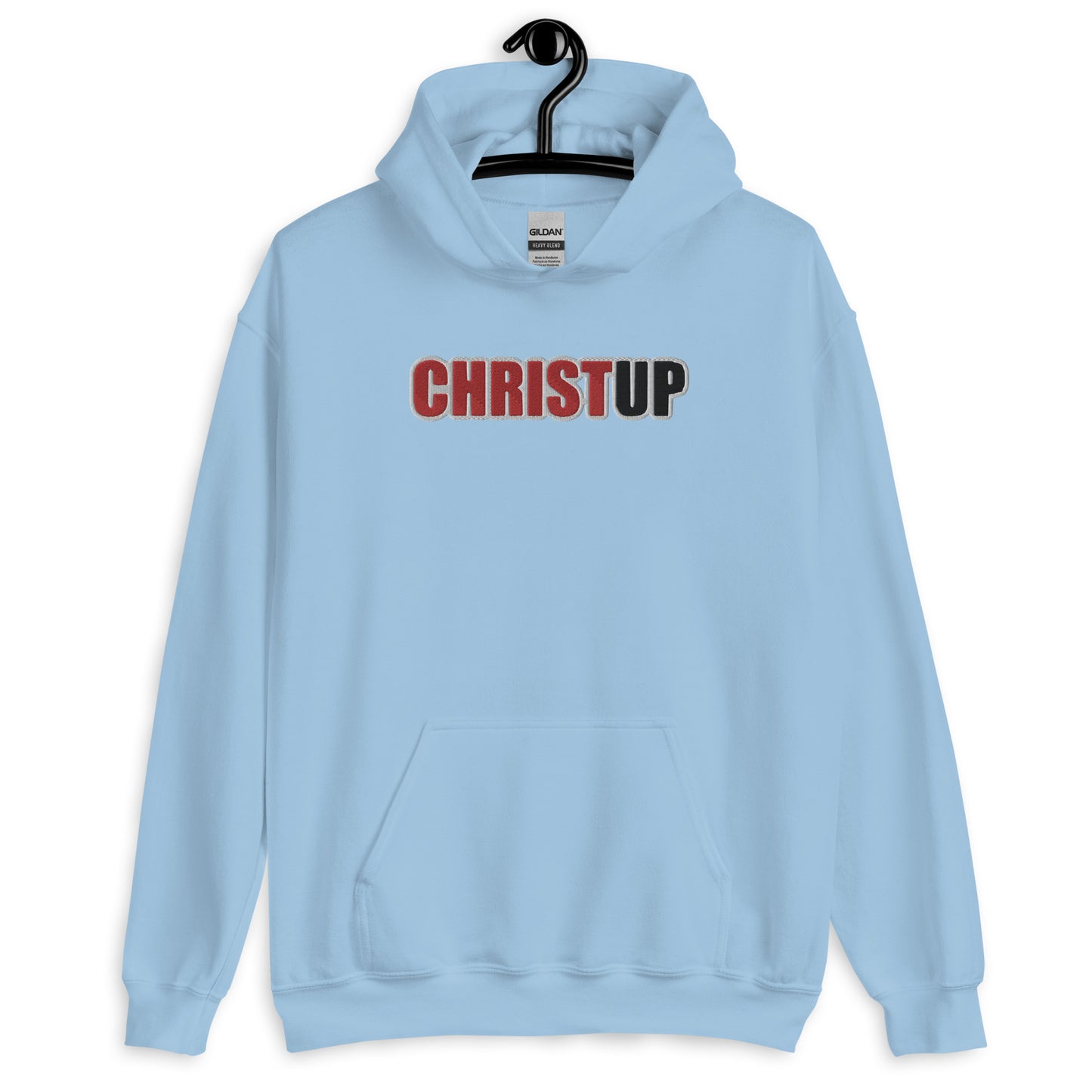 Christ up Unisex Hoodie
