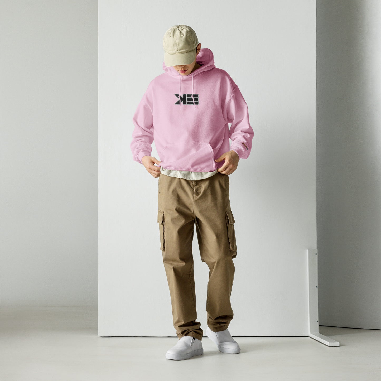 Koncrete Eden Unisex Hoodie