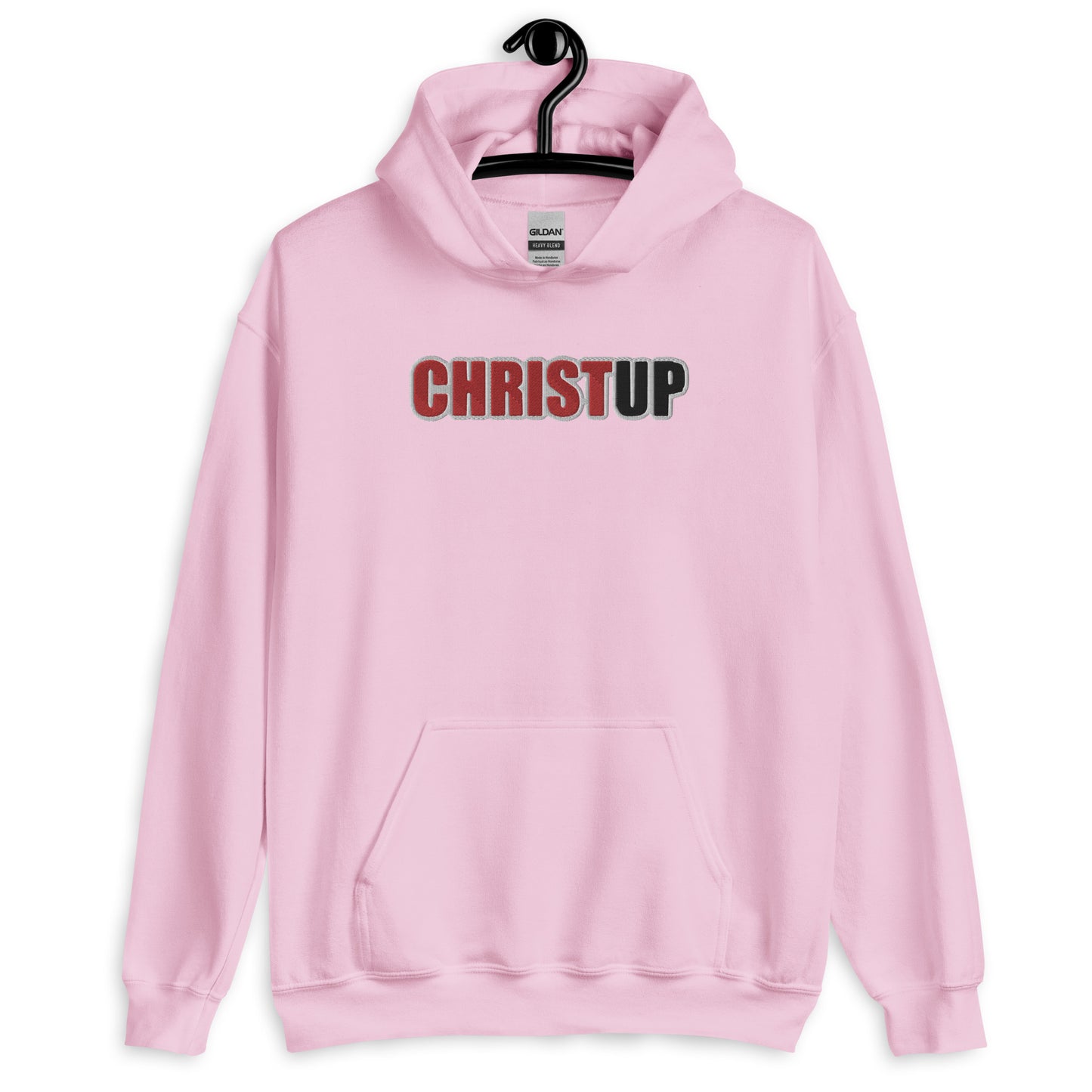 Christ up Unisex Hoodie