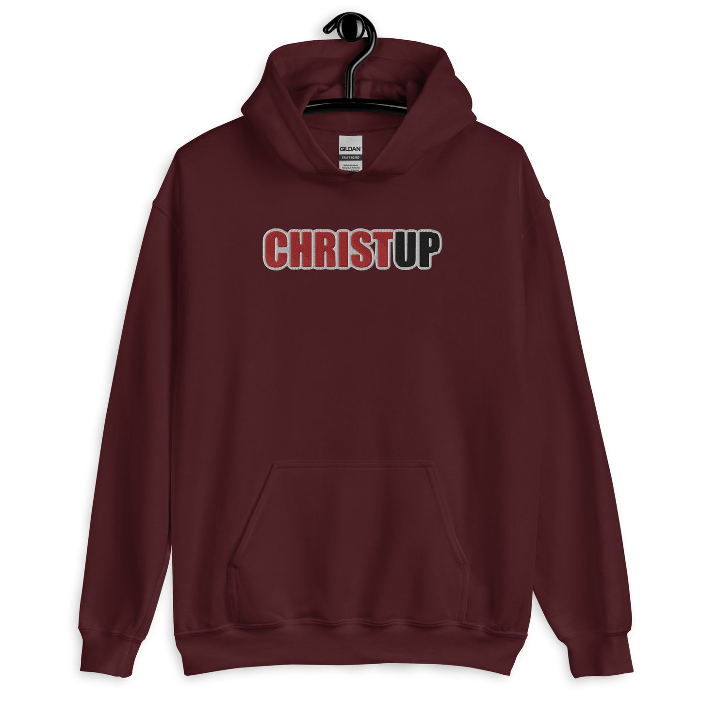 Christ up Unisex Hoodie