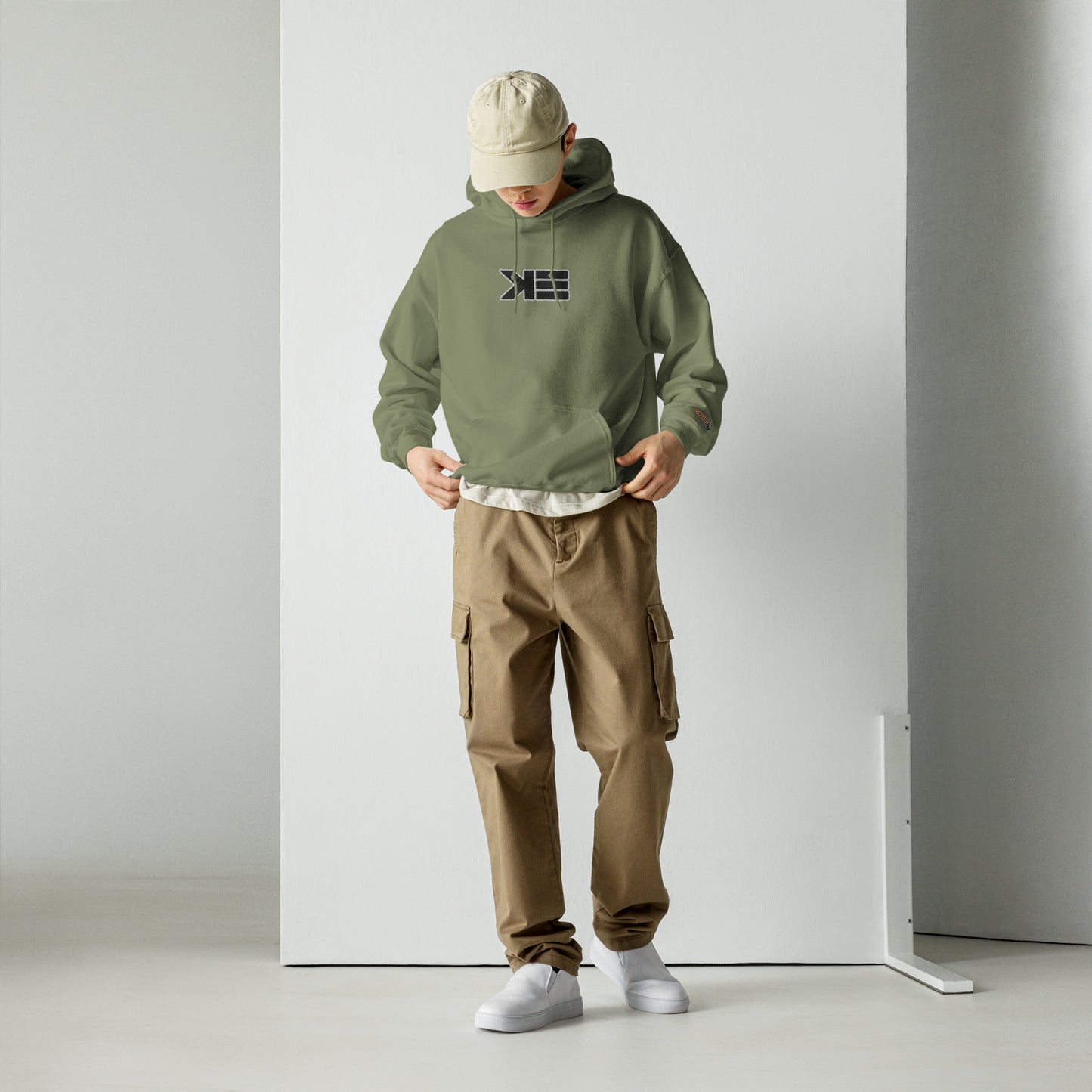Koncrete Eden Unisex Hoodie