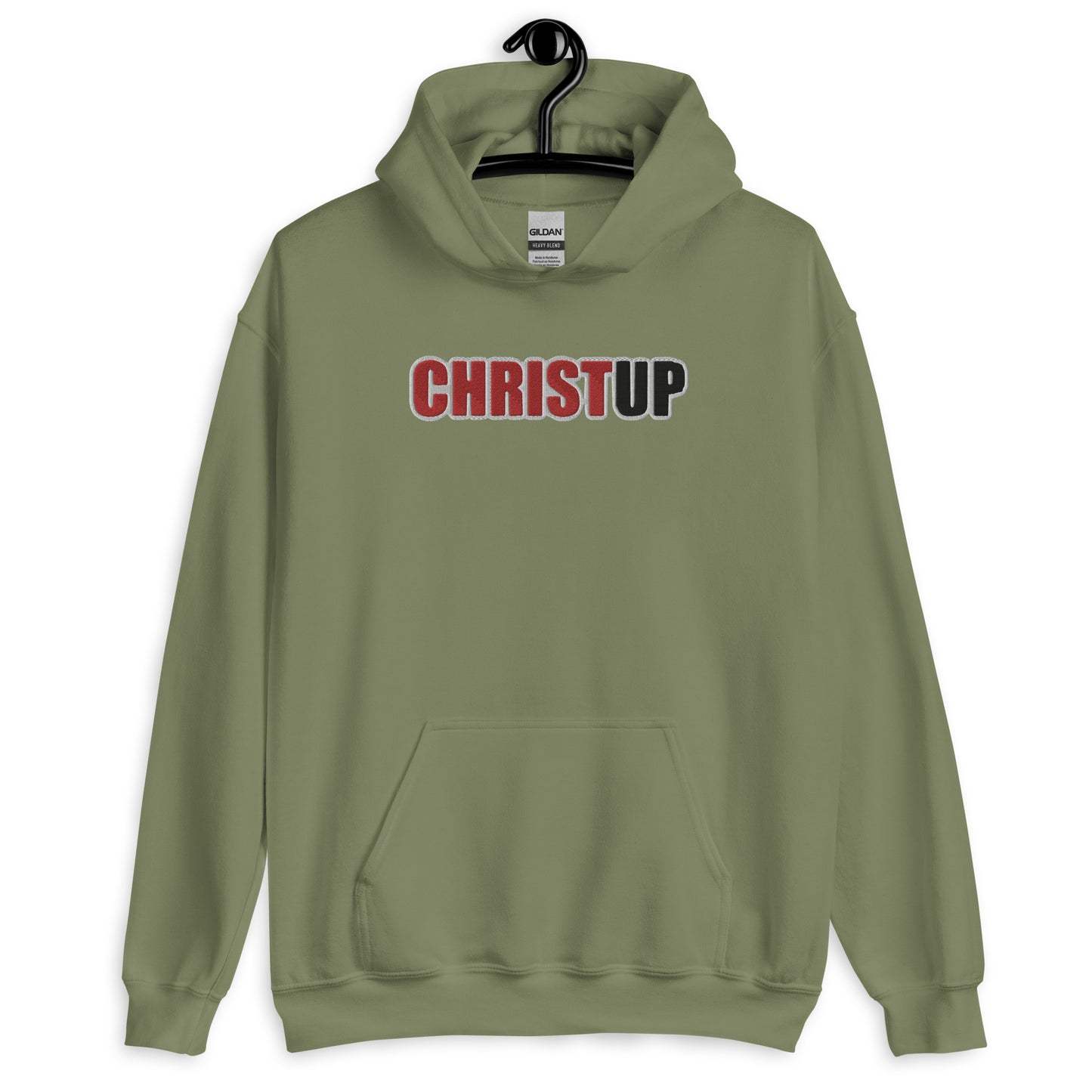 Christ up Unisex Hoodie